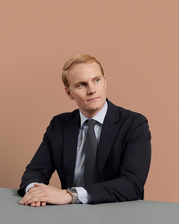 Nicholas Hjorth