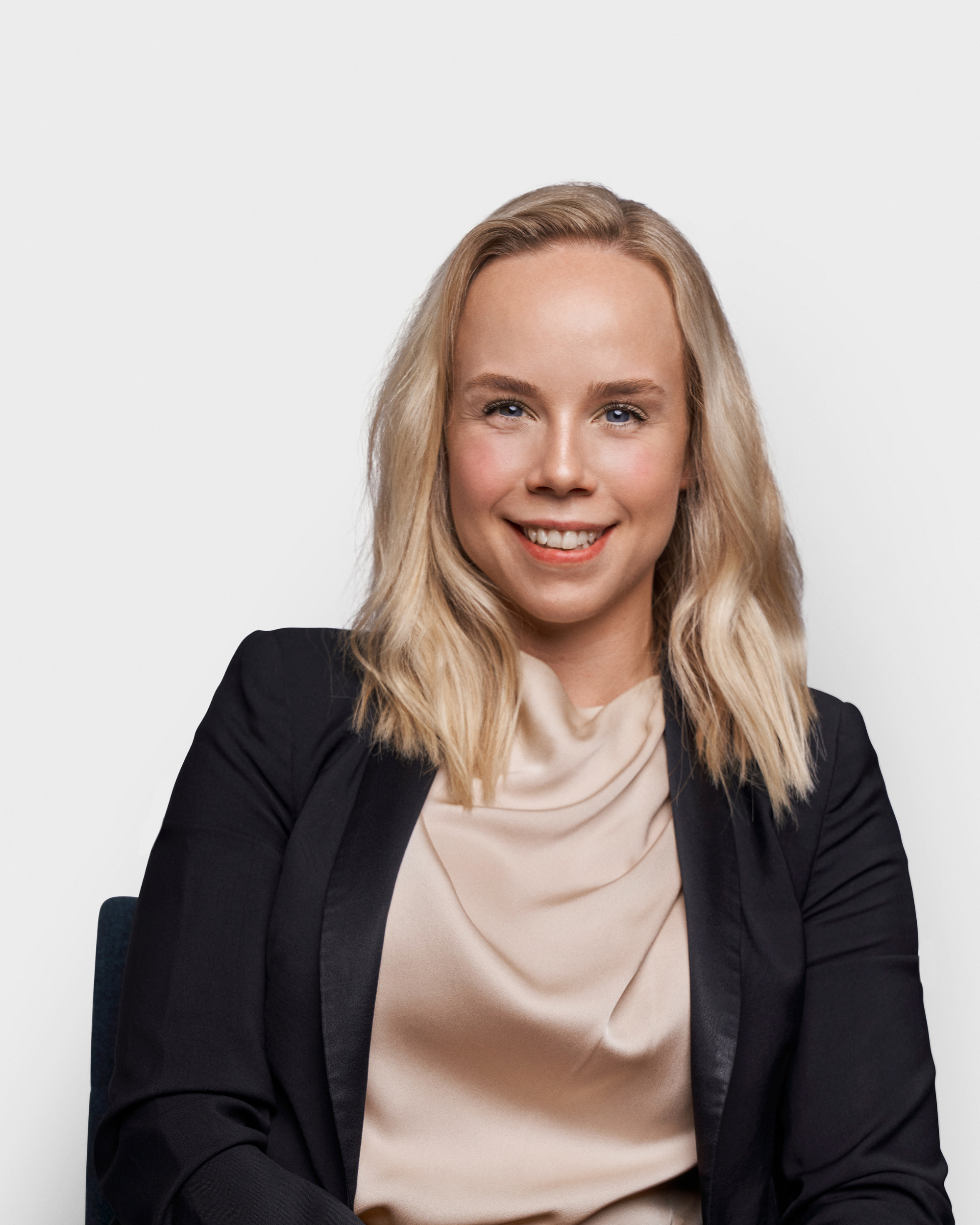 Frida Jónsdóttir – FSN Capital