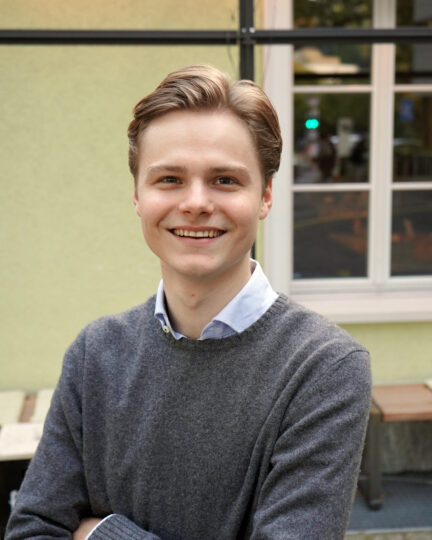 Henrik Koppang